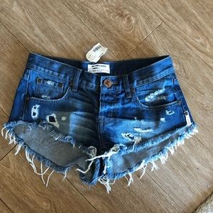 one teaspoon Bonita shorts